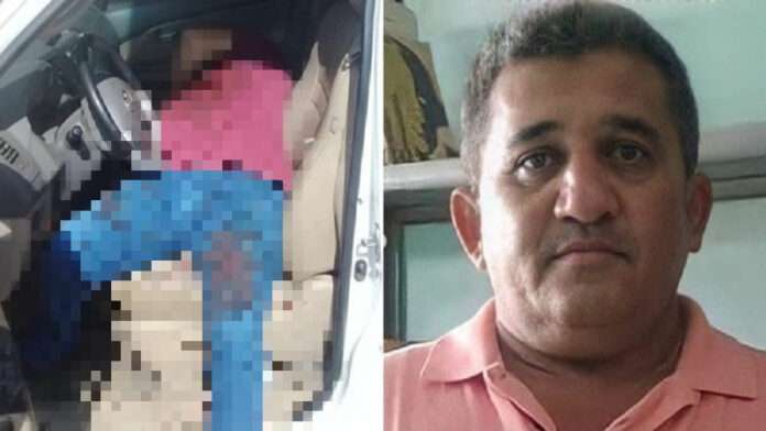 ex candidato a prefeito de cidade da paraiba e encontrado morto dentro de veiculo com marcas de tiros